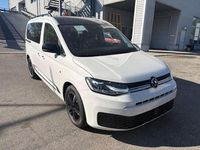 Nuova VW Caddy Maxi Edition 122 CV (89 kW) 2026 Bianco candy/tetto deep black Monovolume