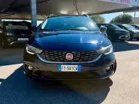 Usata Fiat Tipo Lounge 120 CV (88 kW) 2019 Bluazzurro Station wagon