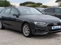 Usata Audi A4 136 CV (100 kW) 2023 Grigio Station wagon