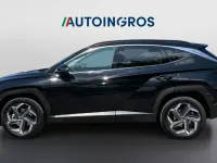 Usata Hyundai Tucson 179 CV (131 kW) 2024 Nero SUV