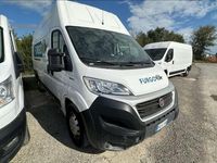 Usata Fiat Ducato 150 CV (110 kW) 2019 Bianco Furgone