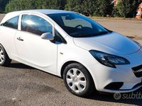 Occasion Opel Corsavan 75 ch (55 kW) 2016 Blanc Citadine