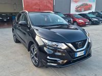 Usata Nissan Qashqai Tekna 110 CV (80 kW) 2017 Nero SUV