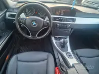 Begagnad BMW 320 177 HK (130 kW) 2008 Grå Kombi