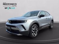 Usata Opel Mokka Elegance 101 CV (74 kW) 2023 Grigio metallizzato SUV