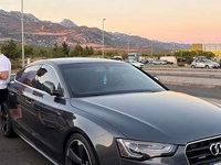 Usata Audi A5 Sportback Black Edition 245 CV (180 kW) 2014 Utilitaria