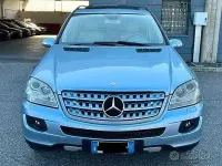 Usata Mercedes ML280 190 CV (139 kW) 2009 Grigio SUV