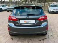 Usata Ford Fiesta Vignale 86 CV (63 kW) 2018 Grigio Utilitaria
