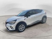 Usata Renault Captur Intens 143 CV (105 kW) 2022 Bianco SUV