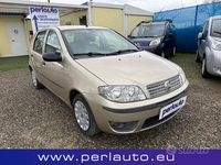 Usata Fiat Punto Active 69 CV (50 kW) 2010 Beige Utilitaria