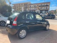 Usata Citroën C3 73 CV (53 kW) 2006 Nero Utilitaria