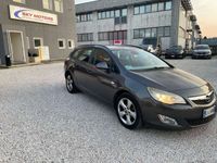 usata Opel Astra SW 1.7 Diesel 110cv