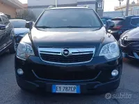 Usata Opel Antara Cosmo 163 CV (119 kW) 2015 Nero SUV