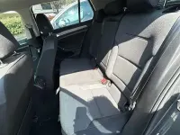 Usata VW Golf VII Business 116 CV (85 kW) 2018 Grigio Berlina