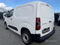 Usata Peugeot Partner 131 CV (96 kW) 2021 Bianco Monovolume