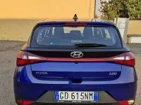 Usata Hyundai i20 101 CV (74 kW) 2021 Utilitaria
