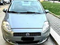 Usata Fiat Grande Punto 2007 Grigio Utilitaria