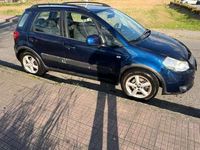 usata Suzuki SX4 SX41.6 vvt 16v Outdoor Line 2wd