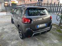 Usata Citroën C3 Aircross Shine 110 CV (80 kW) 2022 Grigio SUV