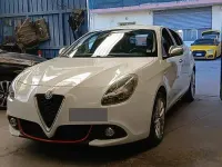 Second-hand Alfa Romeo Giulietta 109 CP (80 kW) 2017 Hatchback