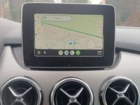 Usata Mercedes B180 109 CV (80 kW) 2016 Grigio Monovolume