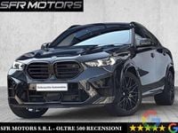 Usata BMW X6 M Competition Edition 625 CV (459 kW) 2024 Nero SUV