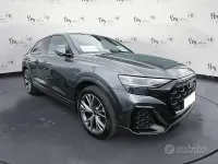 Usata Audi Q8 S-Line 286 CV (210 kW) 2025 Grigio SUV