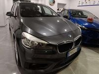 Usata BMW 216 116 CV (85 kW) 2018 Grigio Monovolume