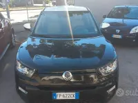 Usata SsangYong Tivoli 115 CV (84 kW) 2018 Nero SUV