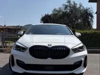 Usata BMW 118 M Sport 150 CV (110 kW) 2020 Bianco Berlina