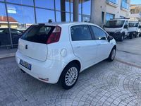 Usata Fiat Punto Evo Dynamic 75 CV (55 kW) 2009 Other Utilitaria