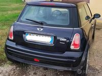 Usata Mini ONE 2006 Nero Utilitaria