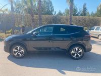 usata Nissan Qashqai Qashqai1.3 mhev N-Connecta 2wd 140cv