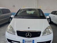 Usata Mercedes A150 Avantgarde 95 CV (69 kW) 2009 Bianco Berlina