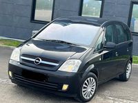 Usata Opel Meriva 2005 Nero Monovolume