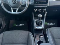 Usata Renault Captur Techno 91 CV (66 kW) 2024 Giallo SUV