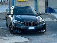 Usata BMW M135 Efficient Dynamics 306 CV (225 kW) 2020 Grigio Utilitaria