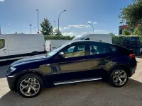 Usata BMW X6 286 CV (210 kW) 2008 Nero SUV