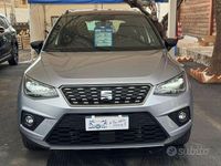 Begagnad Seat Arona XCELLENCE 95 HK (69 kW) 2020 Grå SUV