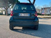 Usata Smart ForTwo Coupé 2011 Nero Coupé
