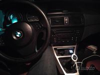 Usata BMW X3 150 CV (110 kW) 2006 SUV