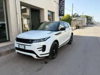 Usata Land Rover Range Rover evoque R-Dynamic 200 CV (147 kW) 2023 Bianco SUV