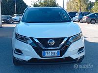Usata Nissan Qashqai Tekna+ 131 CV (96 kW) 2018 Bianco SUV