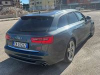 usata Audi A6 A6IV 2011Avant 3.0 V6 tdi quattro 313cv tiptronic