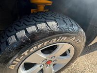 Usata Suzuki Grand Vitara 106 CV (77 kW) 2012 Nero SUV