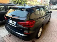 Usata BMW X3 Advantage 184 CV (135 kW) 2020 Nero SUV