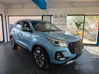 Gebraucht DR DR 5.0 150 PS (110 kW) 2022 Blau SUV