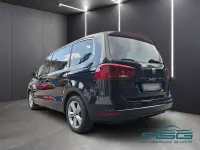 Usata Seat Alhambra XCELLENCE 177 CV (130 kW) 2020 Deep black c9x Monovolume