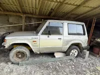 Usata Mitsubishi Pajero 84 CV (61 kW) 1986 SUV