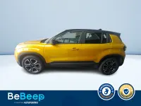 Usata Jeep Avenger Summit 101 CV (74 kW) 2023 Giallo metallizzato SUV